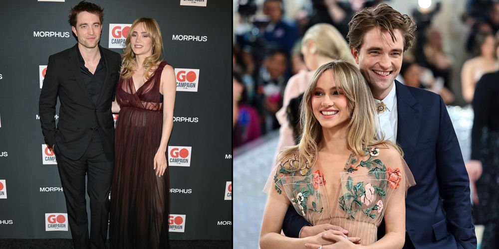 Robert Pattinson baba oluyor