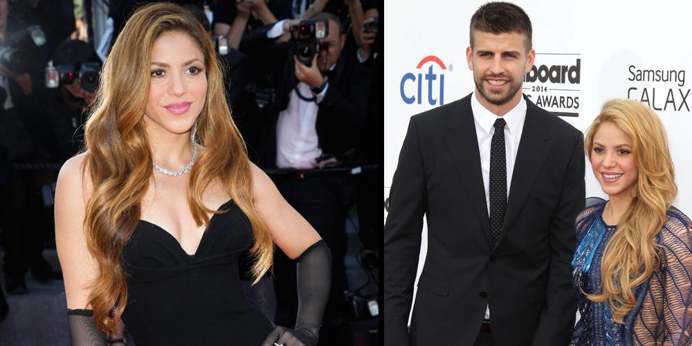 Shakira suçlamaları kabul etti