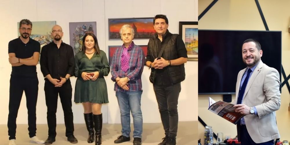 “Güz Sonatı” sergisi Karaköy'de...