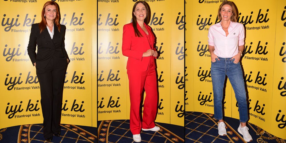 İyi ki Vakfın'dan özel etkinlik...