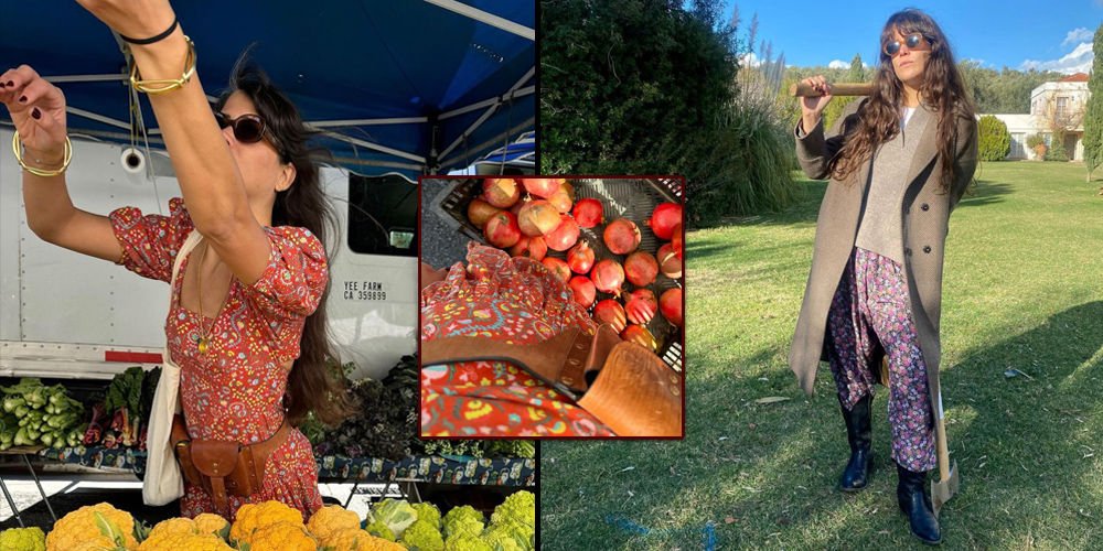 Boyner'in pazar alışverişi...