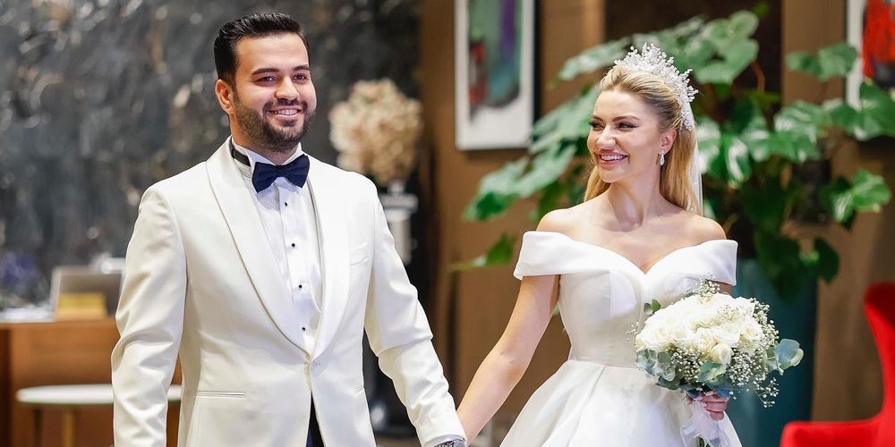 Özsoylar'ın mutlu günü...