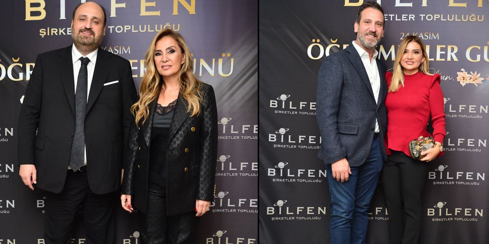 Öğretmenler Günü'ne unutulmaz kutlama