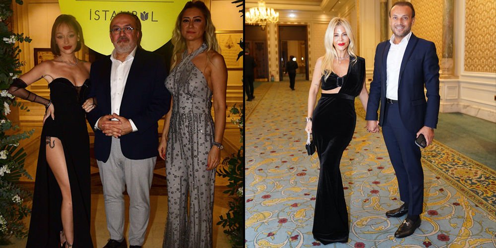 10. yıla gala gecesi...