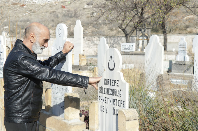 Erzurumlu Elmas nine 124 yanda vefat etti