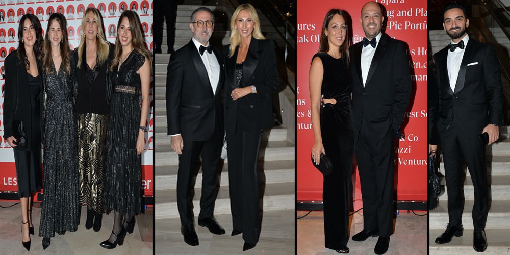 İş dünyasını buluşturan gala!