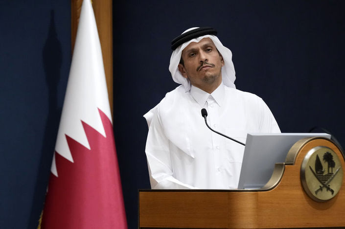 Katar Başbakanı Al Sani