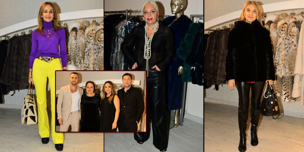 Yeni koleksiyona davet...