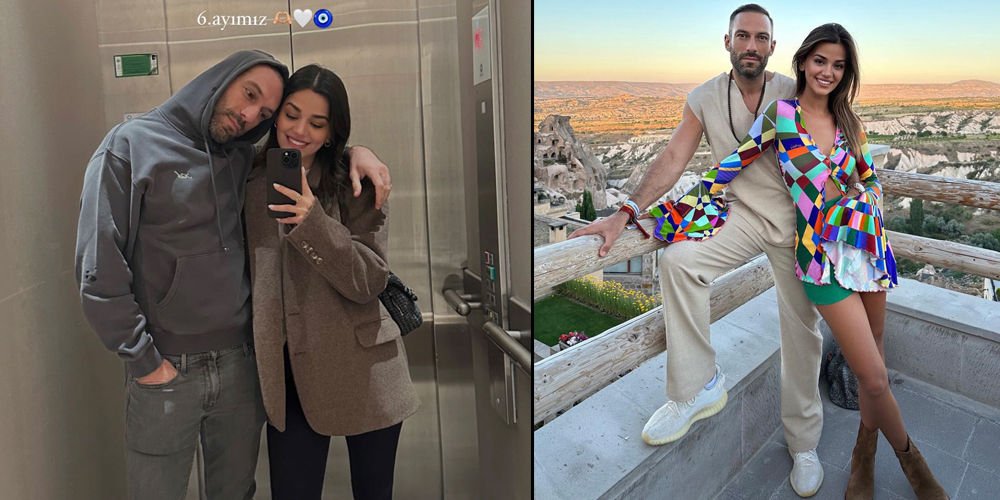 6. aylarını kutladılar...