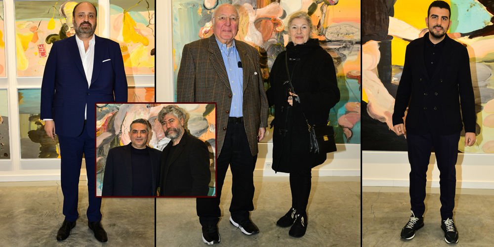 Zümrütoğlu’ndan yeni sergi!