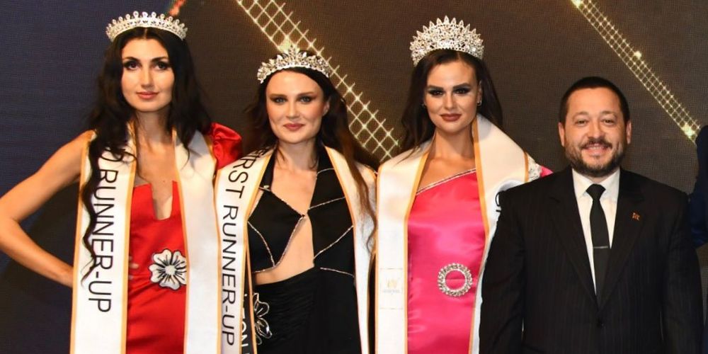 ‘Grand Model of Türkiye’ yarışması heyecan yarattı!