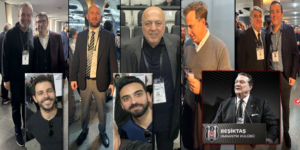 Beşiktaş'ın yeni başkanı Hasan Arat oldu