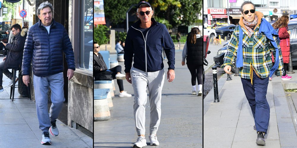 Bebek'te hafta sonu...