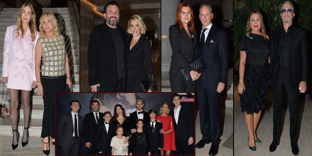 Mücevher tutkunlarına şık davet...