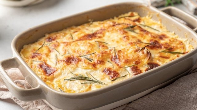  <strong>Gratin dauphinois </strong>