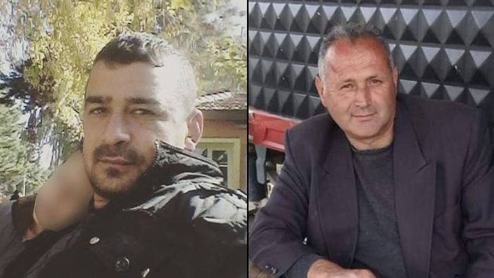 Cemal Soysal ile Hamdi Özdemir hayatını kaybetti