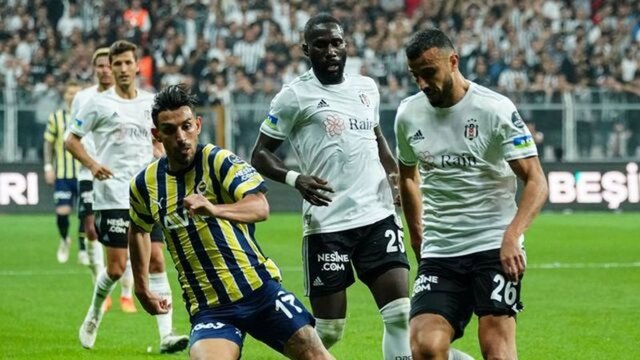 Beşiktaş Fenerbahçe maçı ne zaman, saat kaçta? BJK FB derbi hangi kanalda?  - Nokta Gazetesi