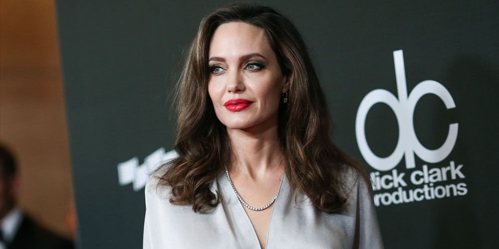 Jolie, Kamboçya'da yaşamak istiyor