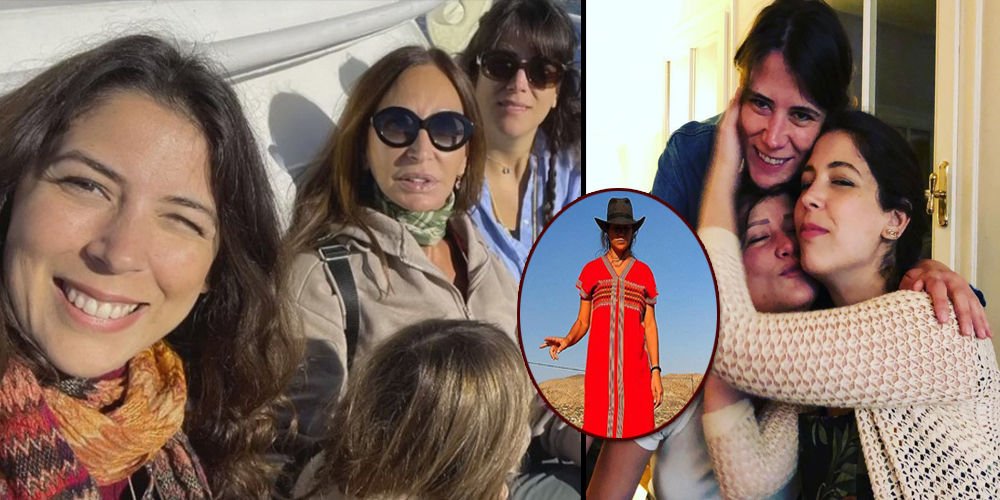 Boynerler'in Kaliforniya tatili...