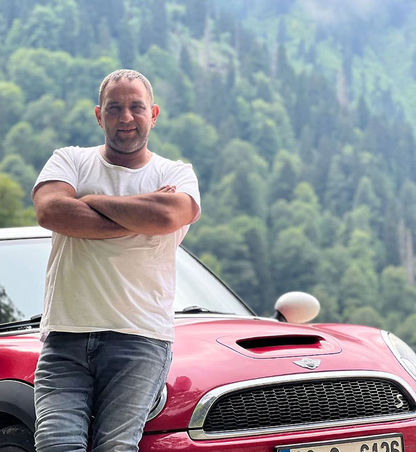 Hayatını kaybeden motosikletli kurye 38 yaşındaki Yunus Emre Göçer.