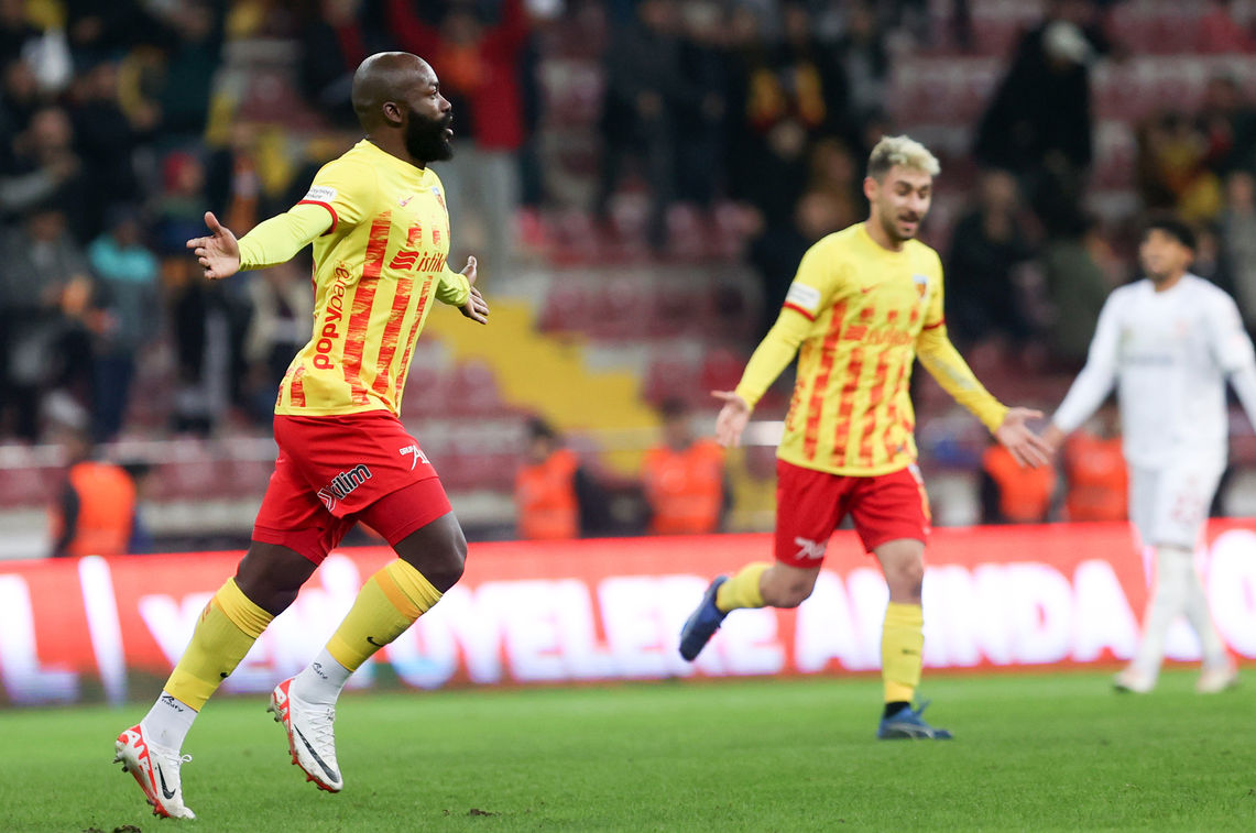 Mondihome Kayserispor 2 0 Siltaş Yapı Pendikspor MaÇ Sonucu Futbol