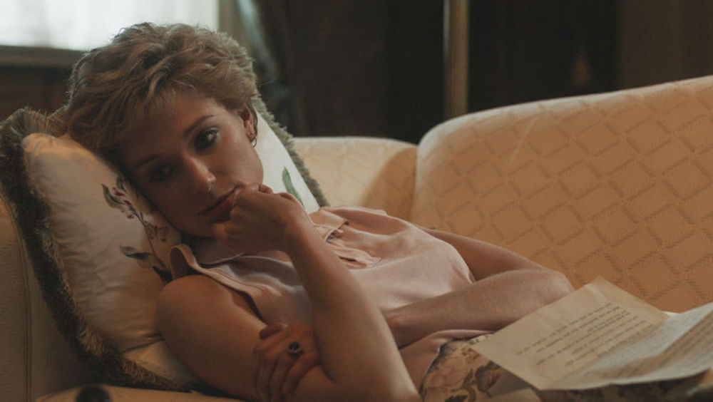 Elizabeth Debicki, The Crown