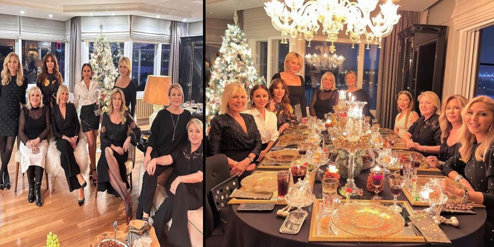 Epos 7 Derneği'nden yeni yıl yemeği...