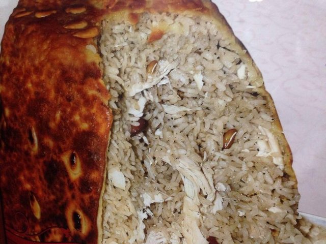 Perde Pilavı