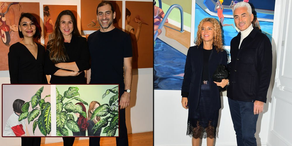 Sanat ve yaratıcılık bir arada...