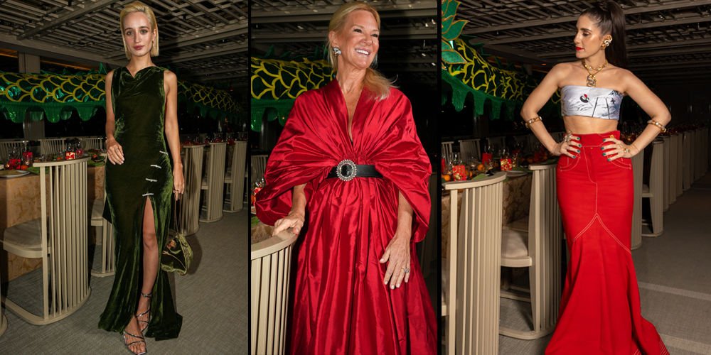 Çin temalı koleksiyon daveti