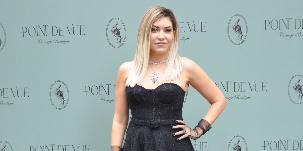 Moda severler yeni yıl davetinde