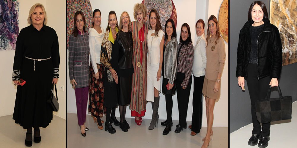 Uygun’dan “Metanoya”ya sergisi