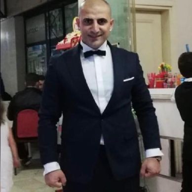 Öldürülen Mustafa Ekşi, 41 yaşındaydı.