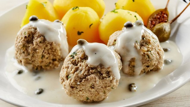 Königsberger klopse