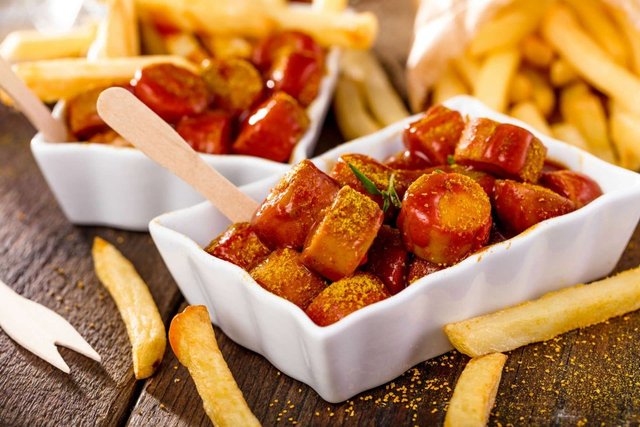 <span>Currywurst</span>