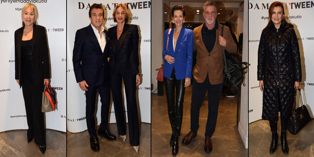 Yılbaşı coşkusuna şık etkinlik