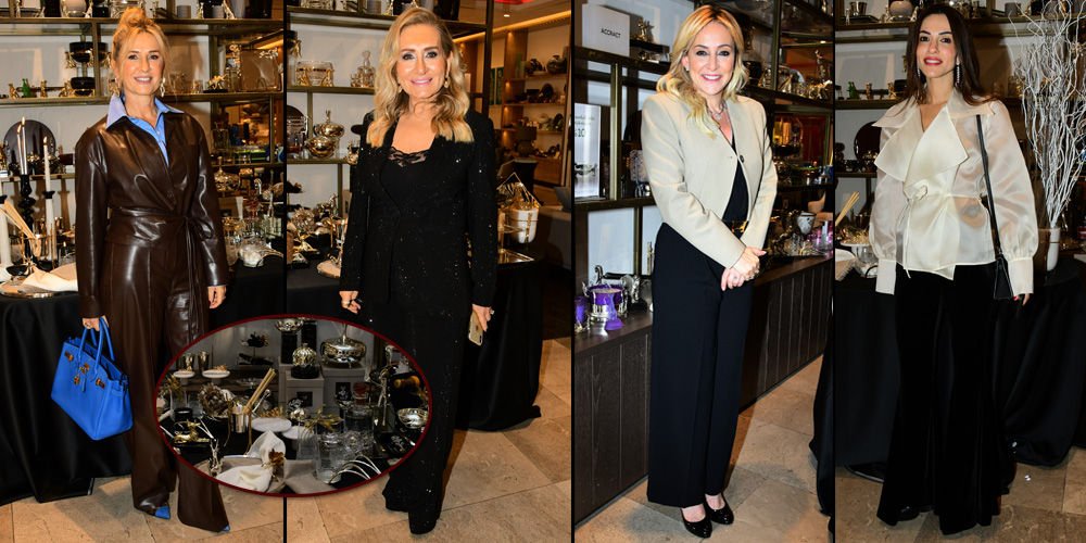 Zamansız tasarımlara yeni yıl daveti