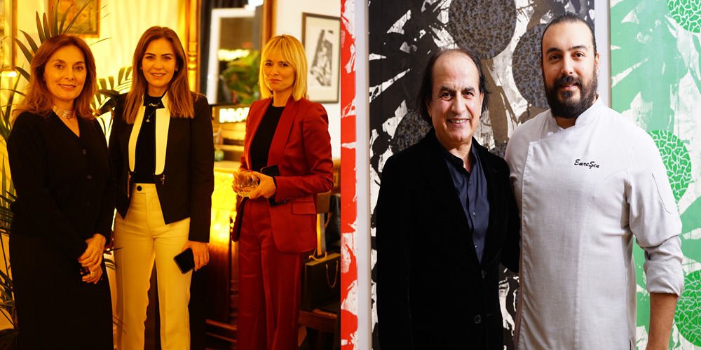 “Artful Dining” etkinliği...