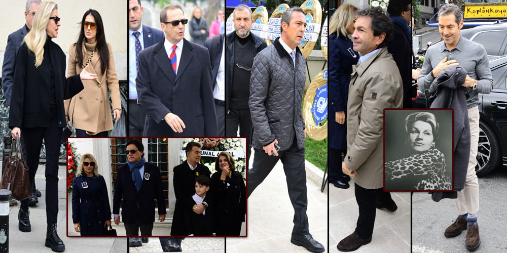 Garan, son yolculuğuna uğurlandı