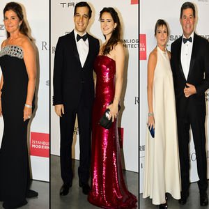  Sanata ve eğitime Gala Modern ile destek...