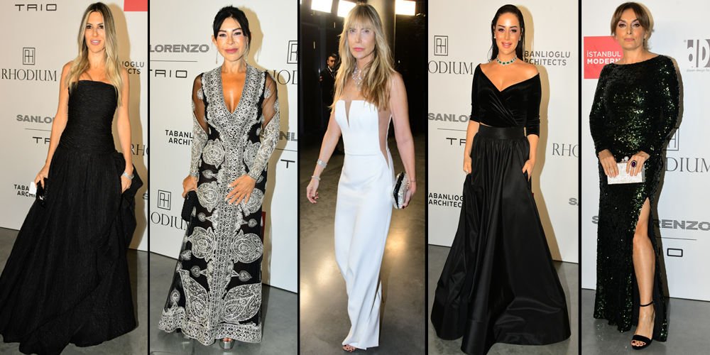 'Modern' şıklık...