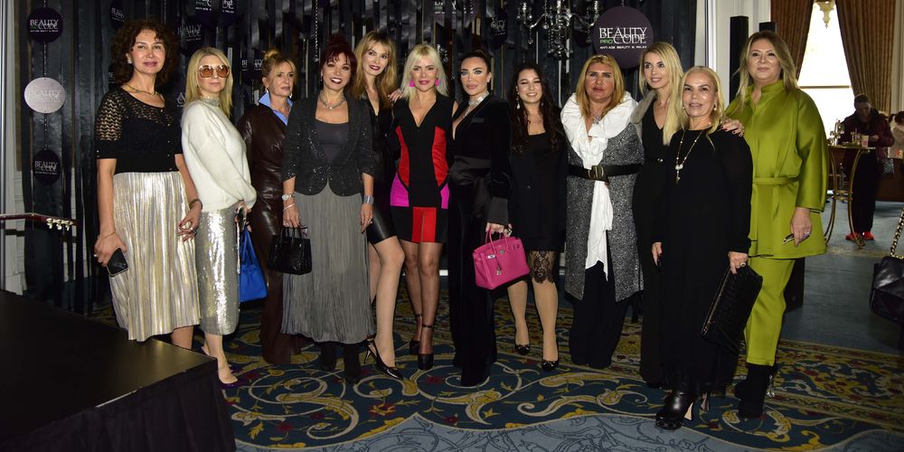 Güzelleştiren davet...