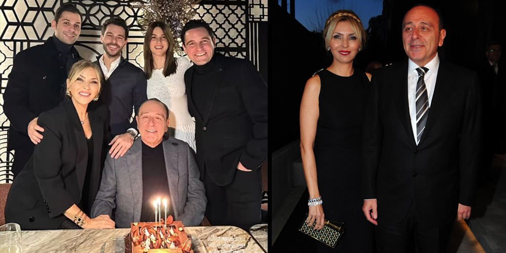 Sabancı'ya ailece kutlama