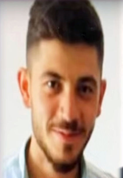 Katliamdan sonra kaçan Mert Muharrem Taşkın (25), yakalandı.