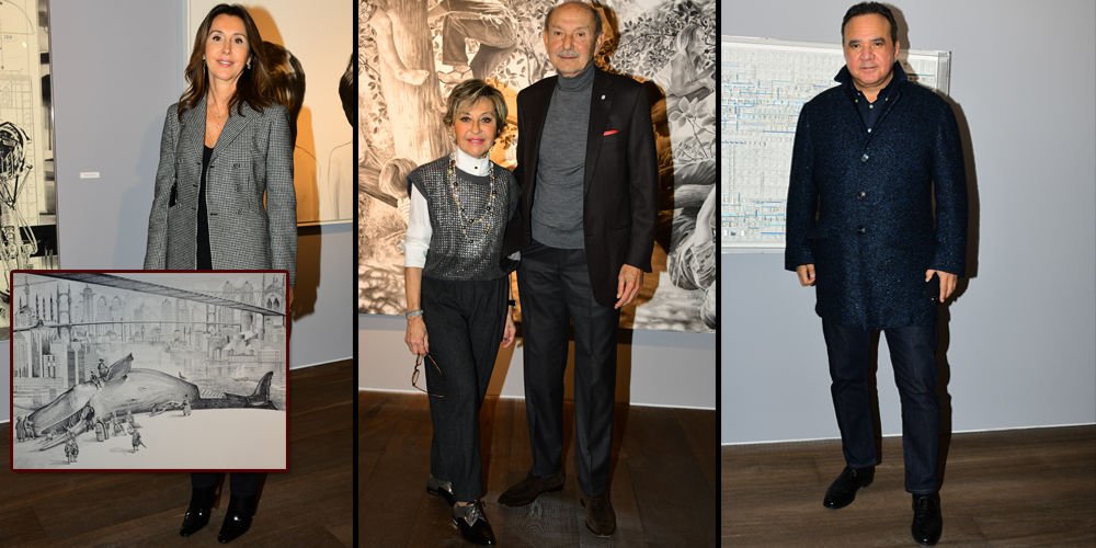 Esirtgen'den ortak sergi...