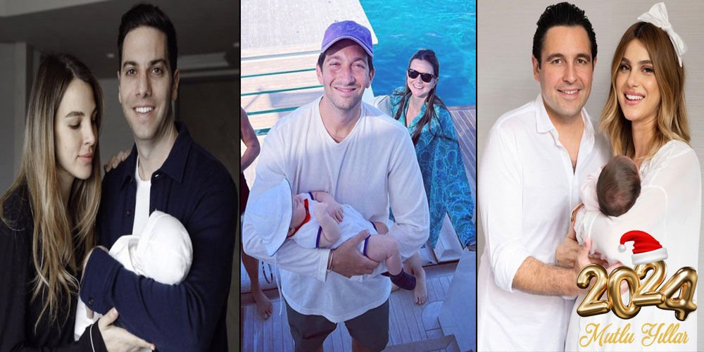 2023’ün anne ve babaları…