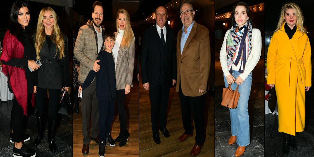 Türk Eğitim Derneği'nden yılbaşı kermesi...