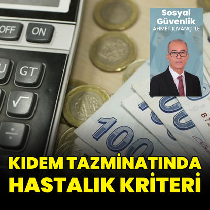 İşçi sağlık sebebiyle ayrılırsa kıdem tazminatı alabilir mi?