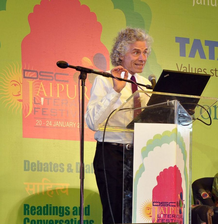 Steven Pinker