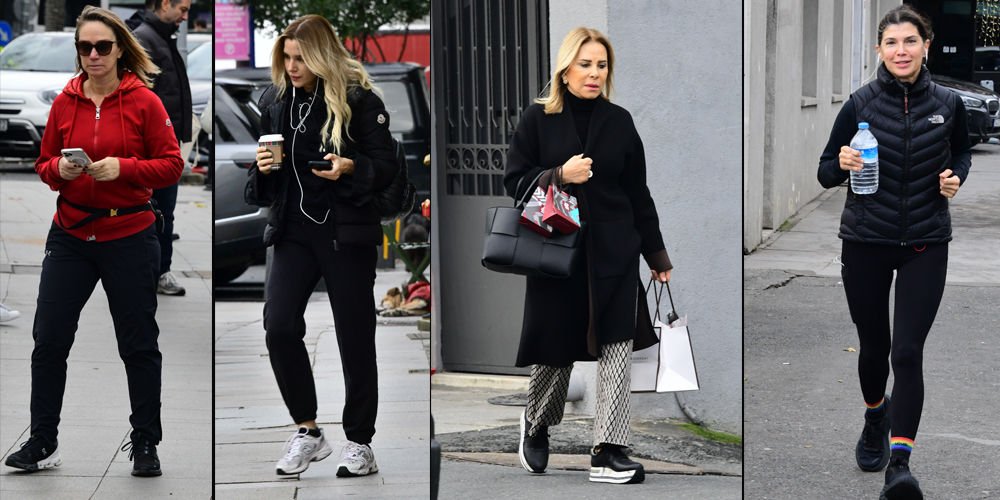 Bebek'te keyifli sabah...